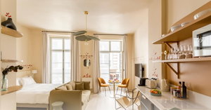Hotel Beauquartier - Marais Bourg Tibourg cazare Aux Marais