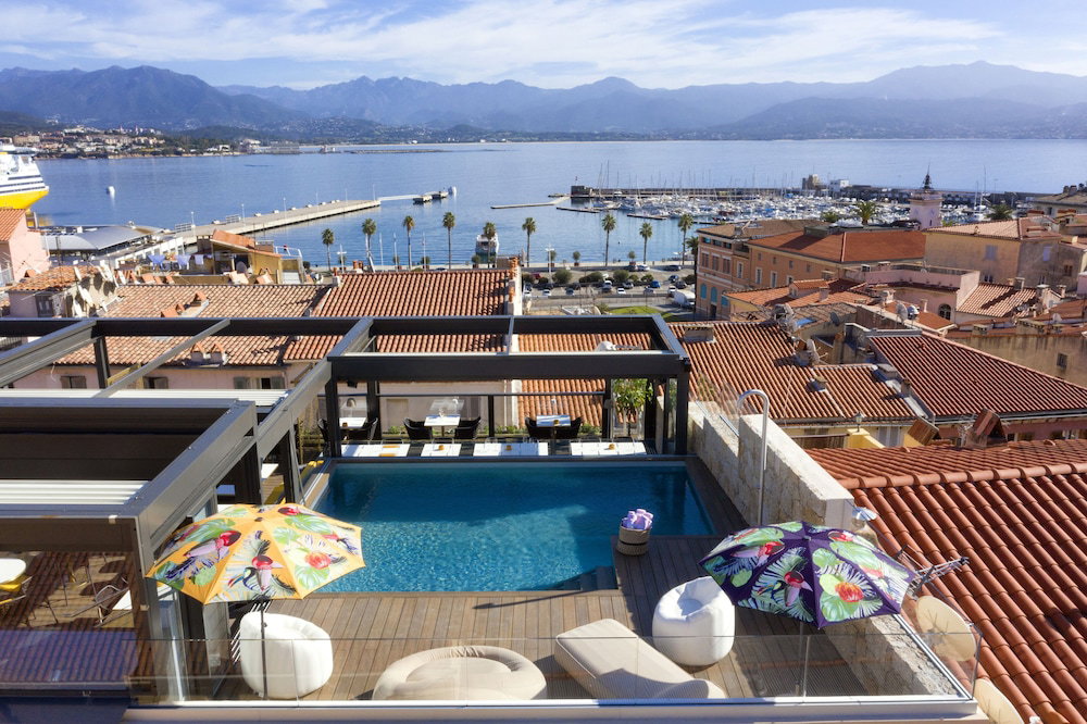 Hotel Hôtel Fesch & Spa
