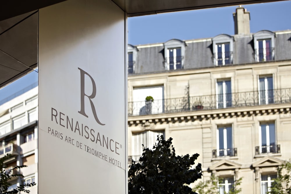 Hotel Renaissance Paris Arc De Triomphe Hotel