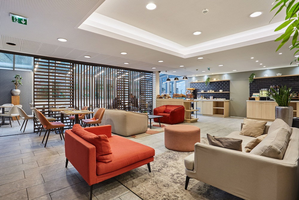 Hotel Appart Hotel Odalys City Paris Montmartre