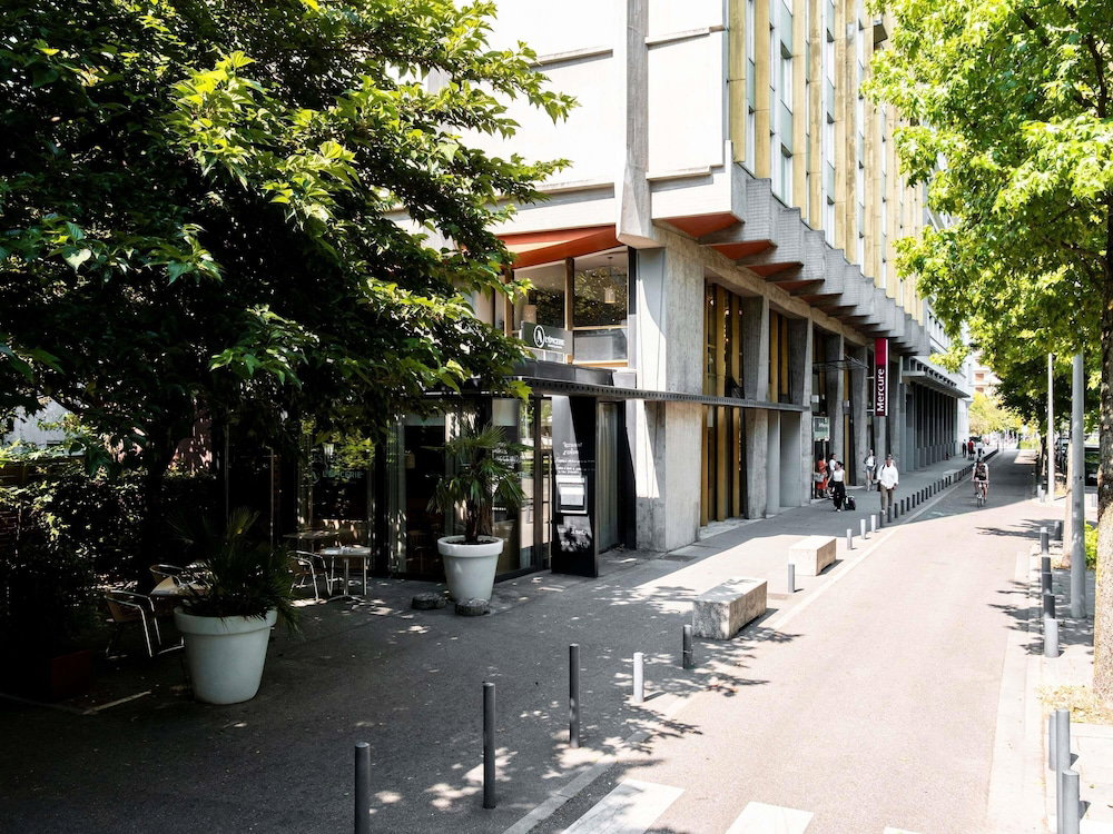 Hotel Mercure Grenoble Centre Alpotel