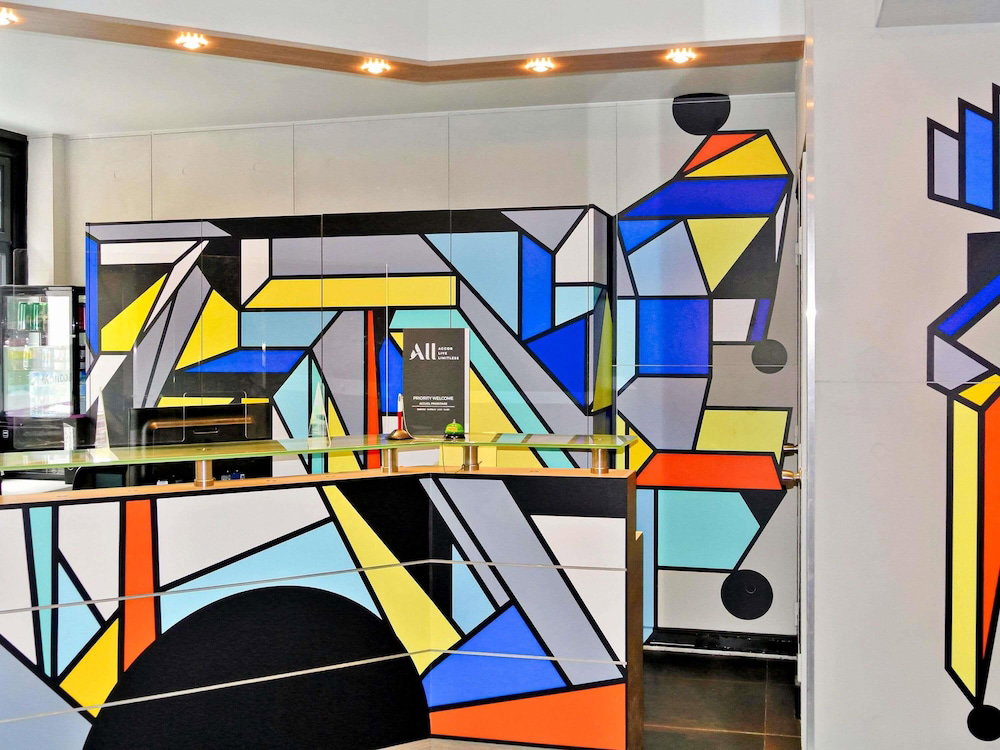 Hotel Ibis Styles Paris Maine Montparnasse