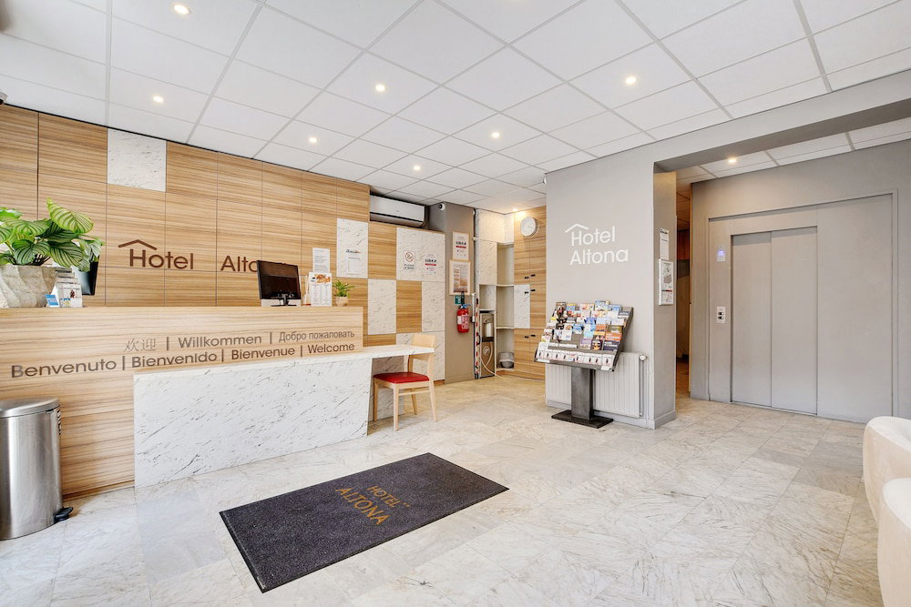 Hotel Hotel Altona