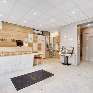 Hotel Hotel Altona cazare Saint-Vincent-de-Paul