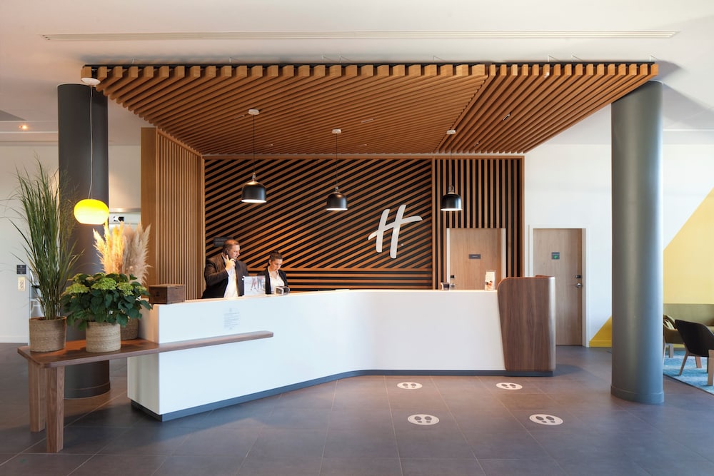 Holiday Inn Paris Cdg Airport By Ihg