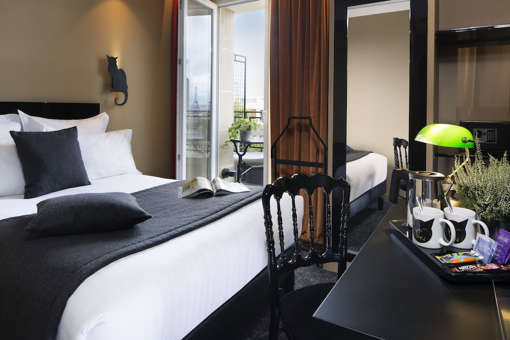 Hotel Hôtel Le Chat Noir