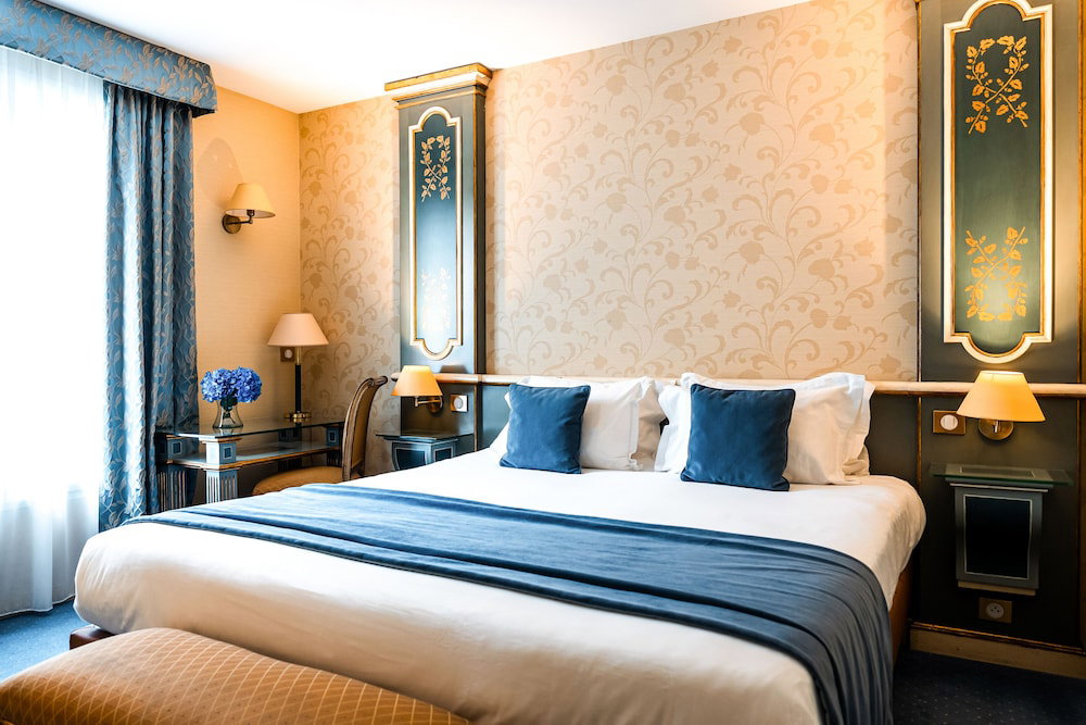 Hotel Villa Beaumarchais