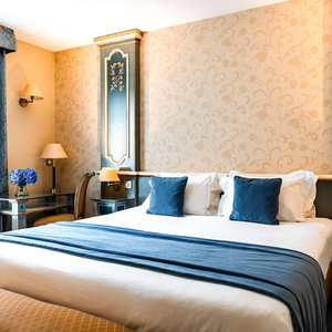 Hotel Villa Beaumarchais cazare Aux Marais