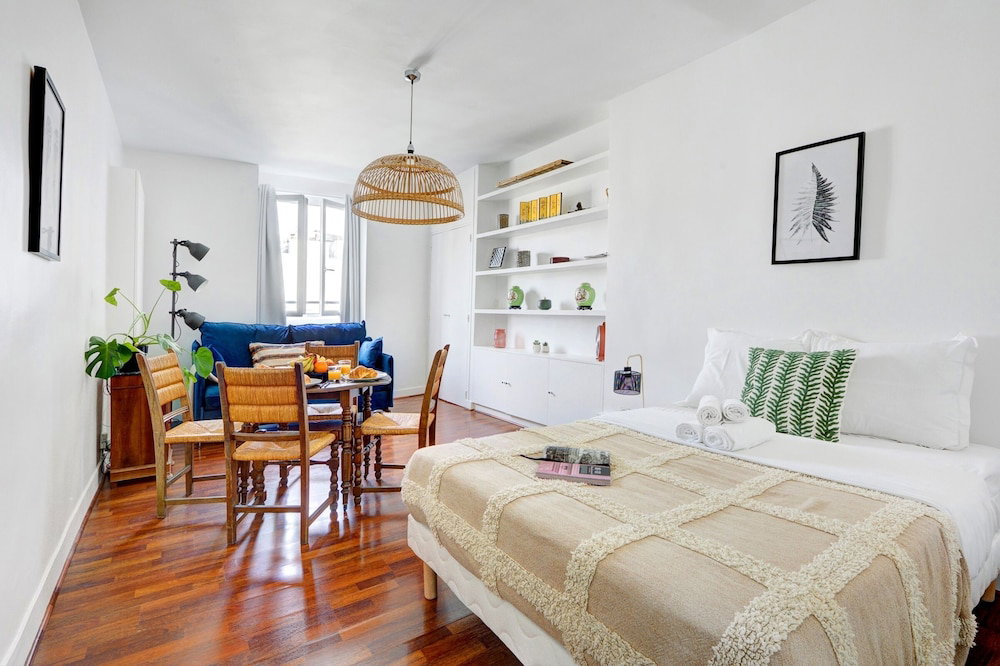 Hotel Stylish 1Br In Le Marais District
