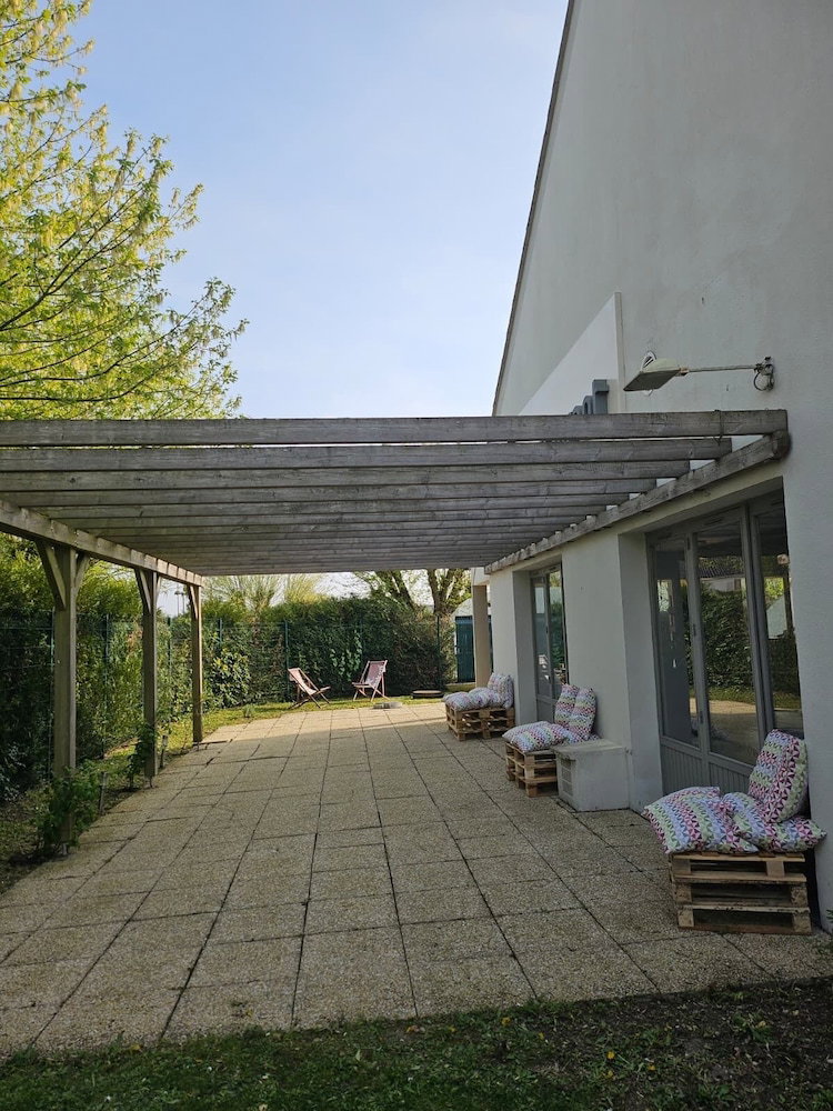 Hotel Hotel Campanile Orleans Ouest - La Chapelle St Mesmin