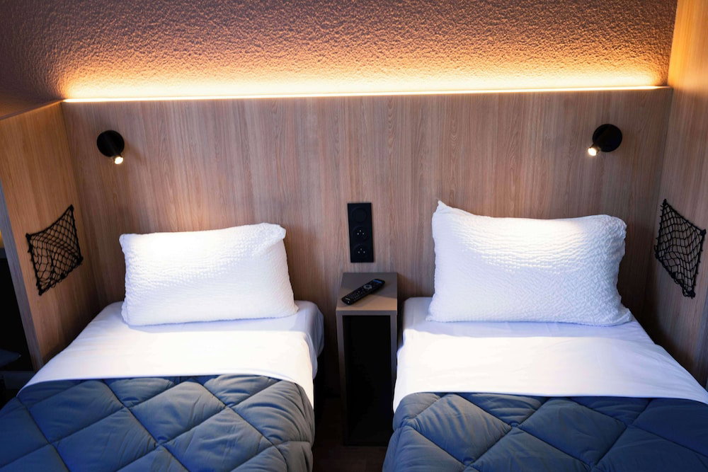 Hotel Première Classe Paris Ouest - Gennevilliers Barbanniers