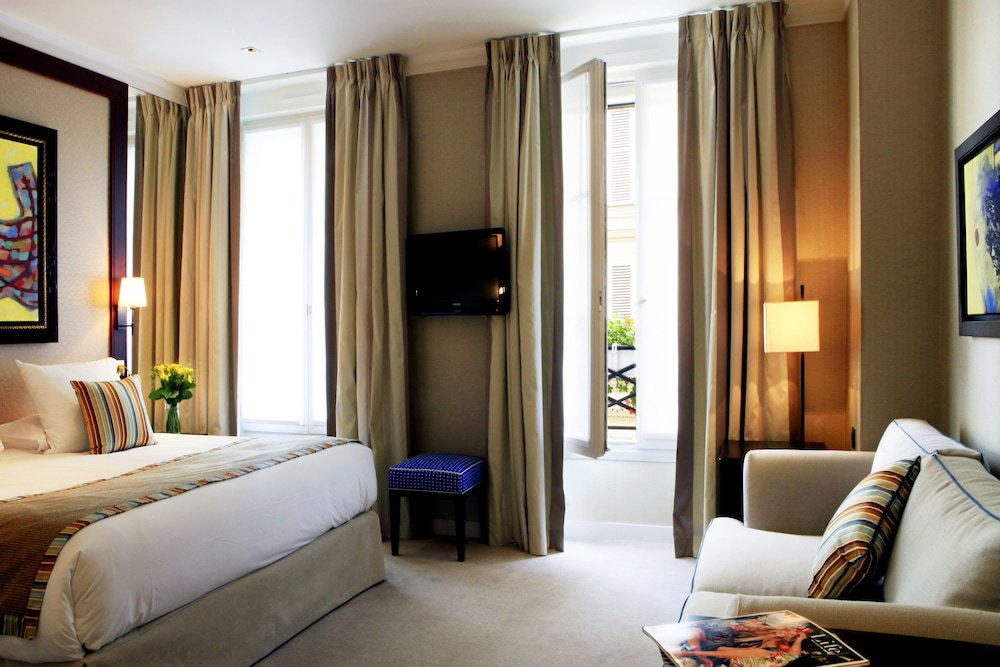 Hotel Folkestone Opéra