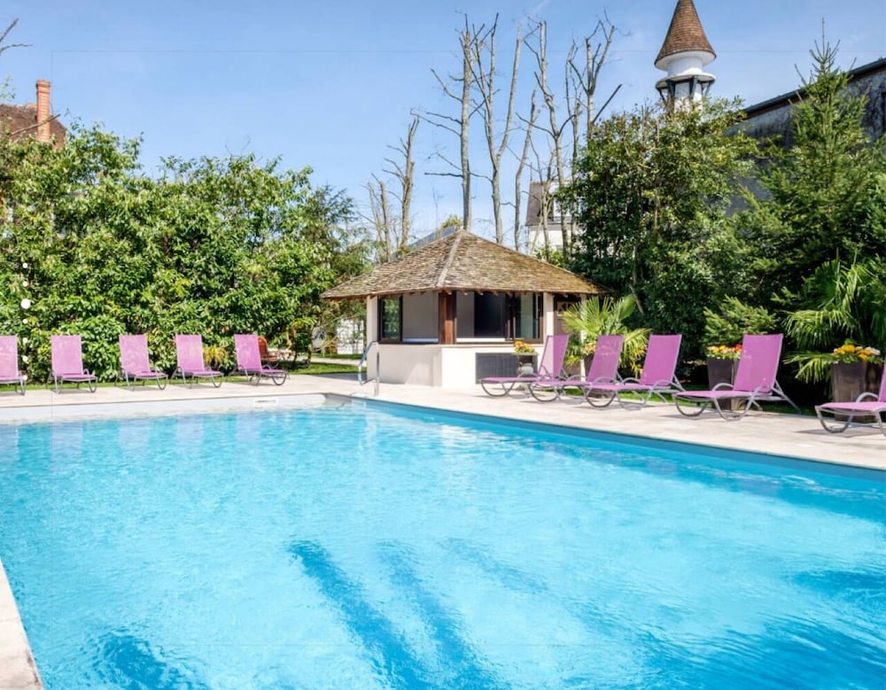 Hotel Auberge Du Bon Laboureur