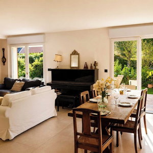 Hotel House With Garden Near The Beach - Pool And Tennis cazare Deauville