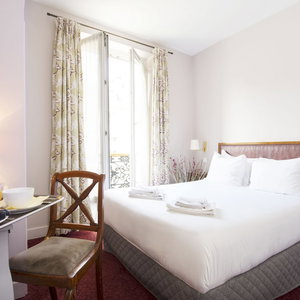 Hotel Hotel France Louvre cazare Aux Marais