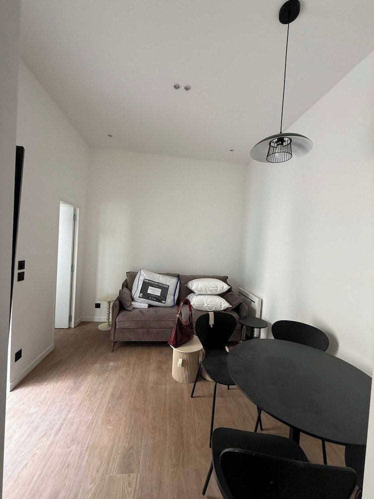 Hotel Modern Apartment - 1Br-4P - Montreuil