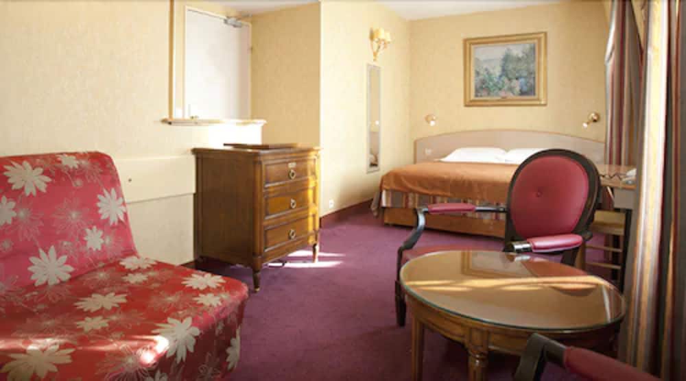 Hotel Hotel Transcontinental