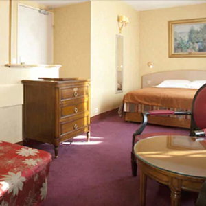 Hotel Hotel Transcontinental cazare Plaisance