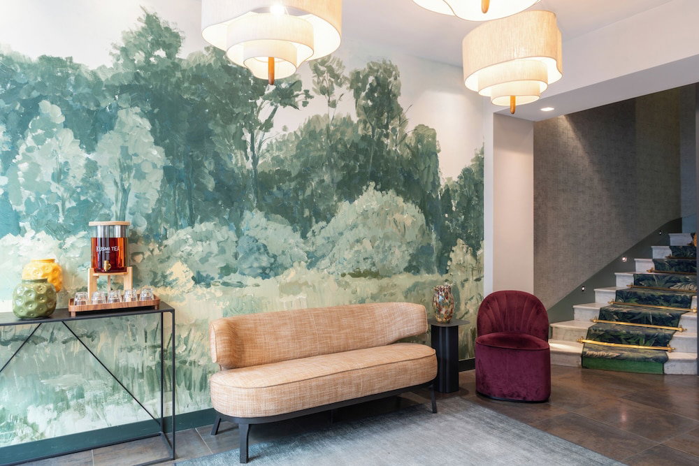 Hotel Hôtel Brittany Opéra