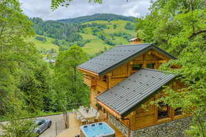 Hotel Le M Chalet cazare Megeve