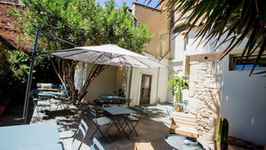 Hotel Antichambre cazare Nimes