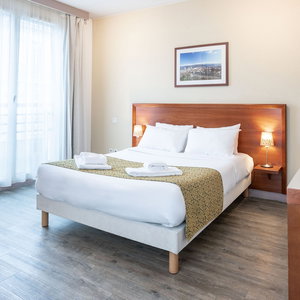 Hotel Residhotel Grenette cazare Saint-Martin-le-Vinoux