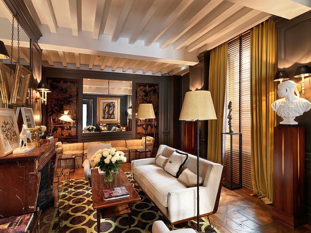 Hotel Marquis Faubourg Saint Honoré - Small Luxury Hotels Of The World
