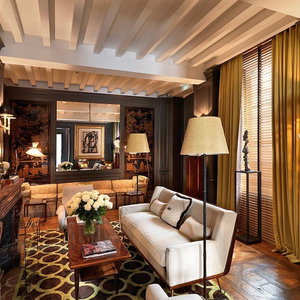 Hotel Marquis Faubourg Saint Honoré - Small Luxury Hotels Of The World cazare La Madeleine