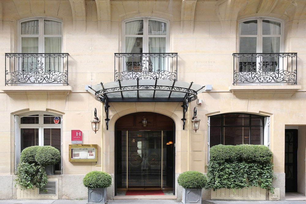 Hotel Best Western Premier Trocadero La Tour