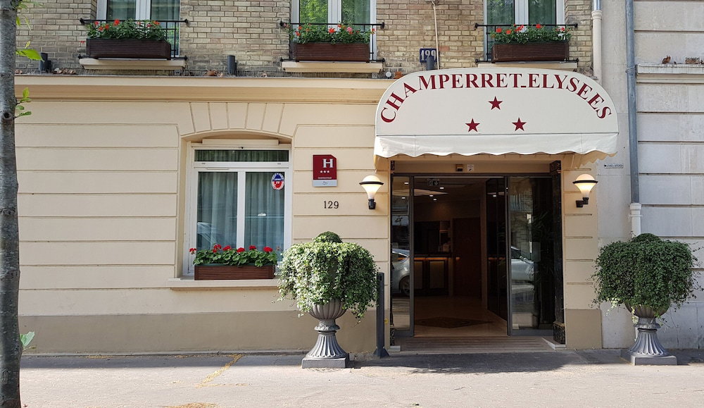 Hotel Hotel Champerret Elysees