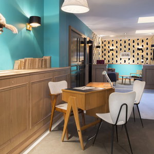Hotel Hôtel Helzear Champs Elysées cazare Neuilly-sur-Seine