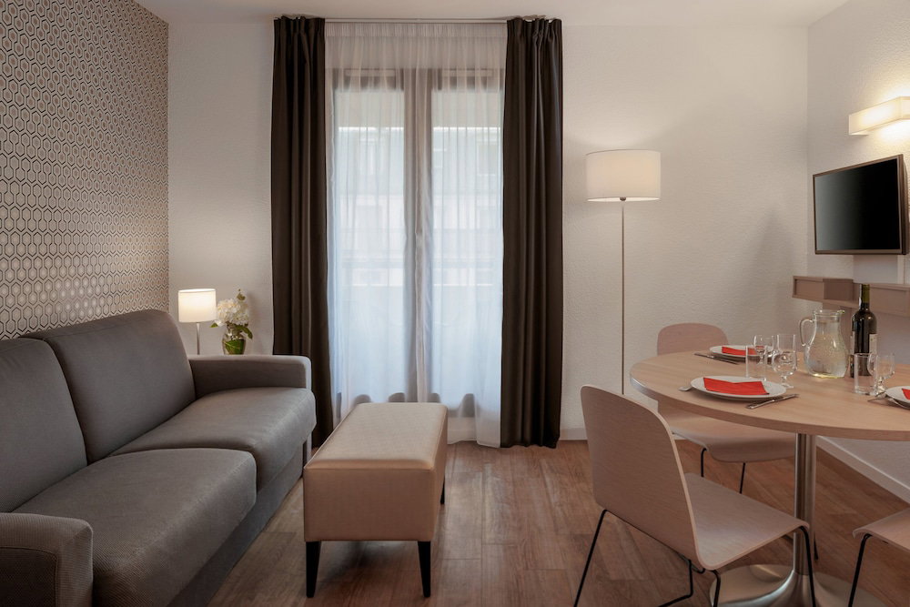 Hotel Citadines Bastille Gare De Lyon Paris
