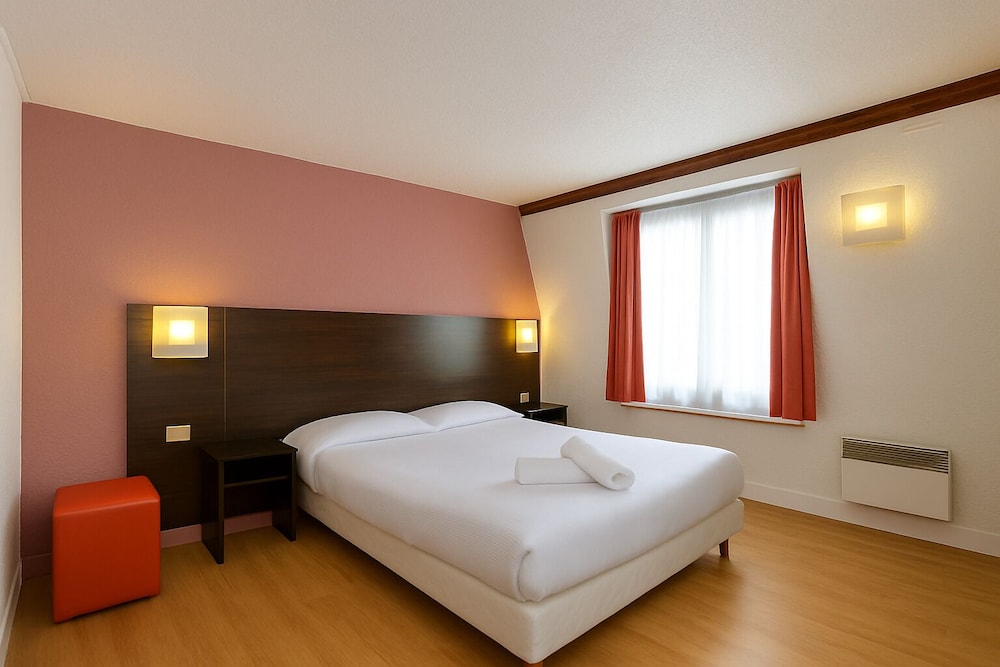 Hotel Hôtel Arc Paris Porte D’orléans