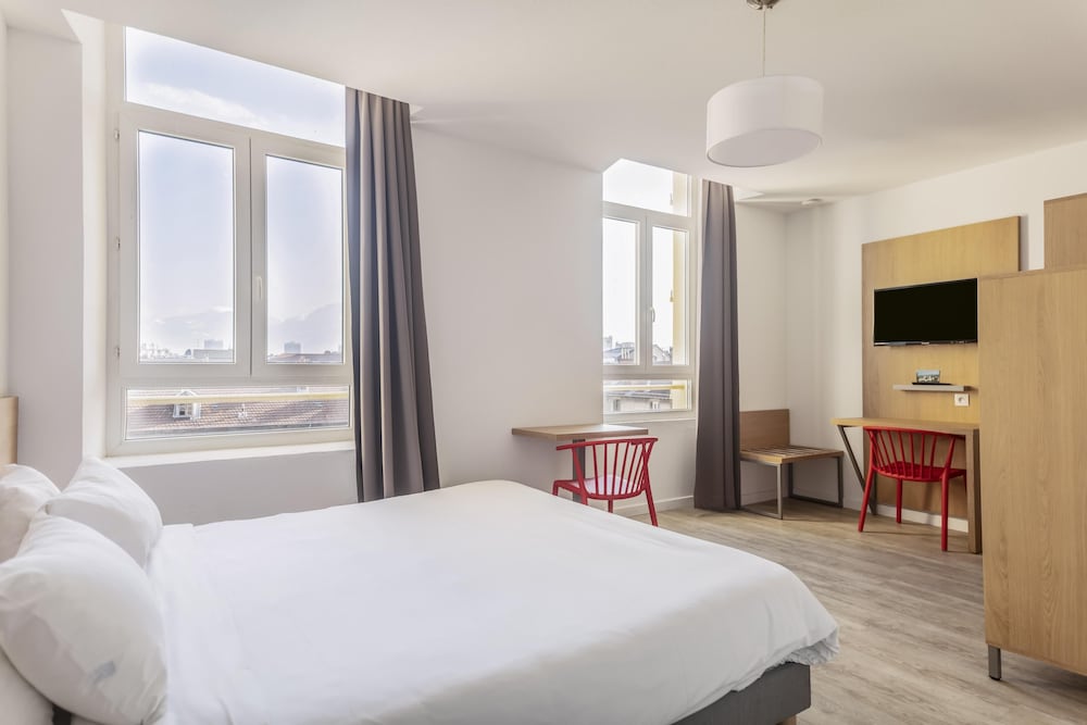 Hotel Residhotel Central Gare