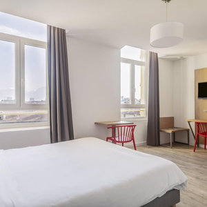 Hotel Residhotel Central Gare cazare Saint-Martin-le-Vinoux