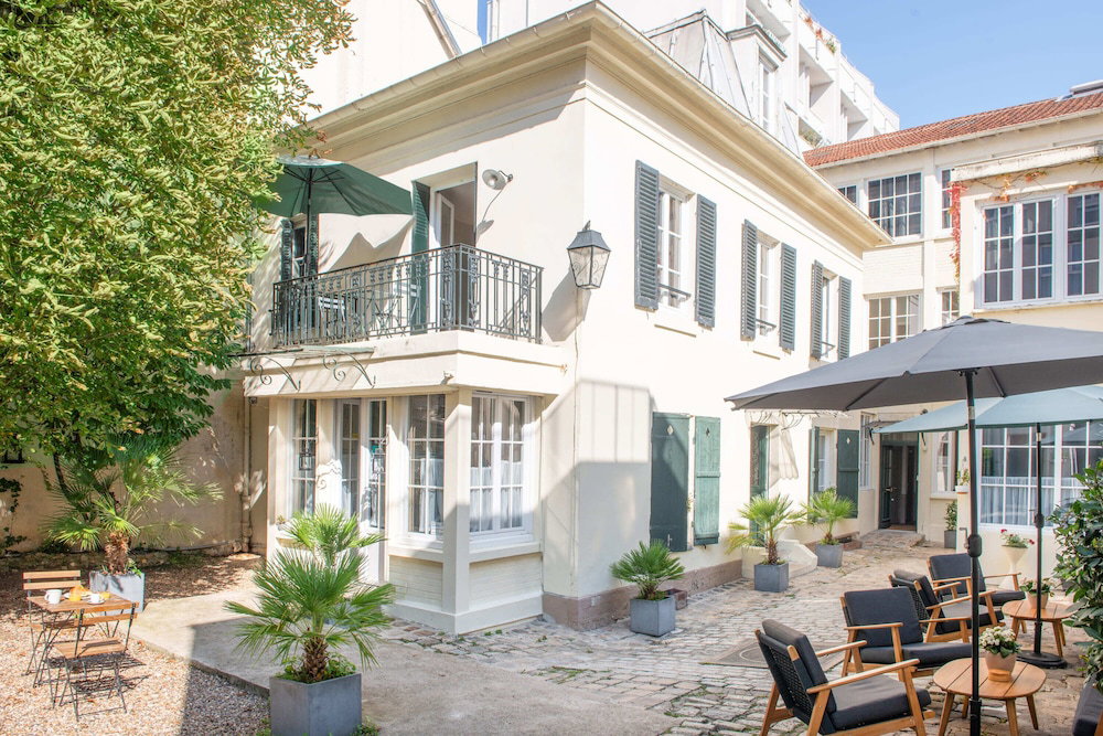 Hotel Hôtel Helzear Montparnasse
