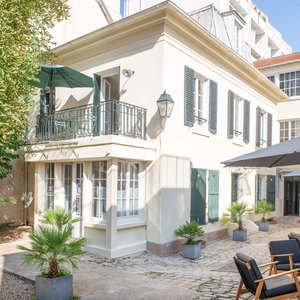 Hotel Hôtel Helzear Montparnasse cazare Plaisance