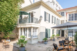 Hotel Hôtel Helzear Montparnasse cazare Plaisance