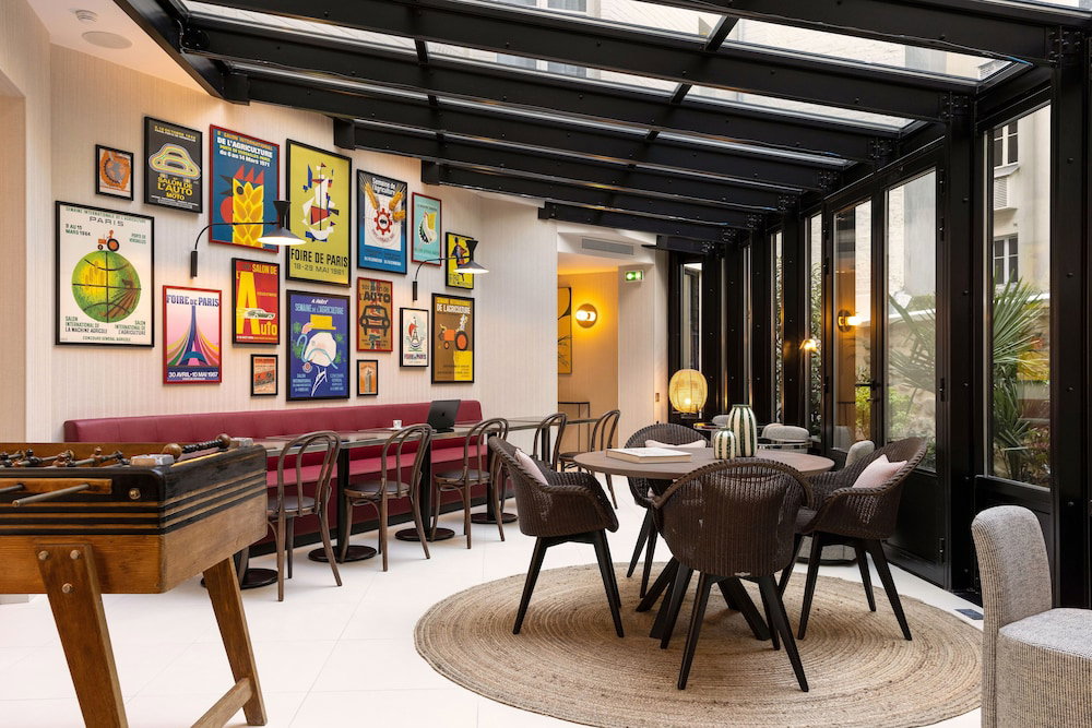 Hotel Hotel Moderniste