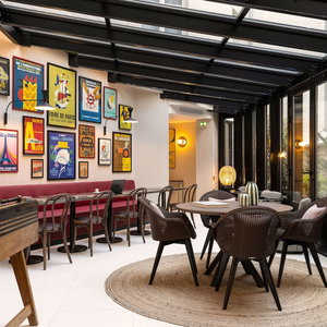 Hotel Hotel Moderniste cazare Saint-Lambert-du-Lattay
