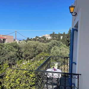 Hotel Irene's Studios 1 cazare Panormos