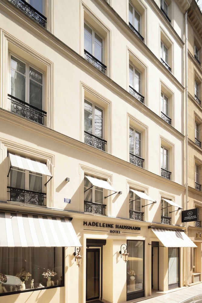 Hotel Hôtel Madeleine Haussmann
