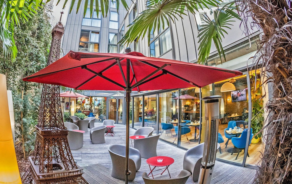 Hotel Hôtel Hor Europe