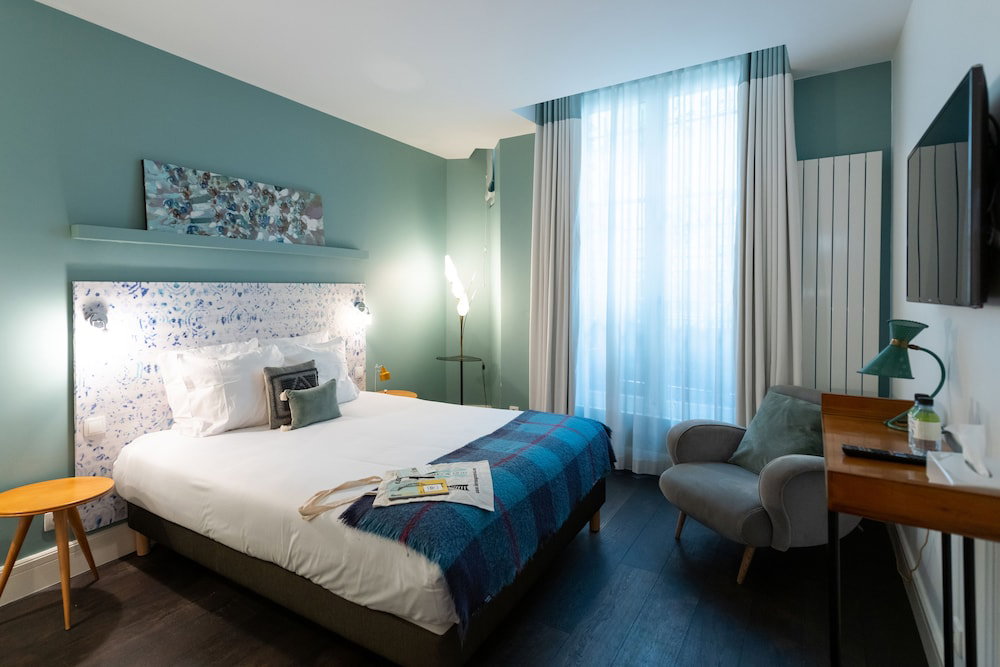 Hotel 1Er Etage Marais