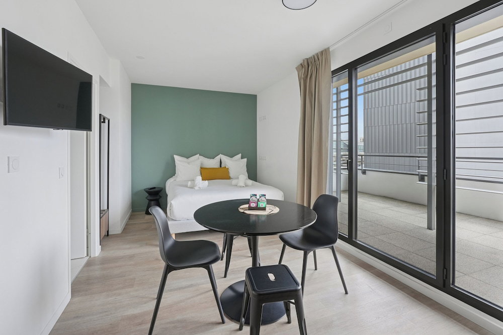 Hotel All Suites Appart Hôtel | Paris Ouest - Colombes