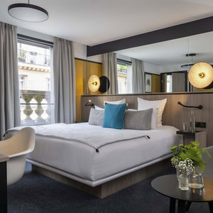 Sejur Hôtel Opéra Liège vacanta Clichy
