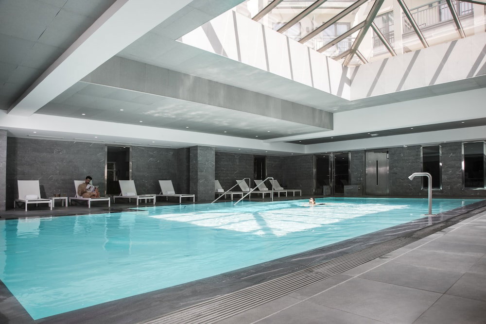 Hotel Relais Spa Val D'europe