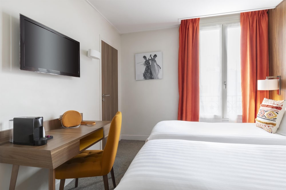 Hotel Best Western Plus 61 Paris Nation Hotel
