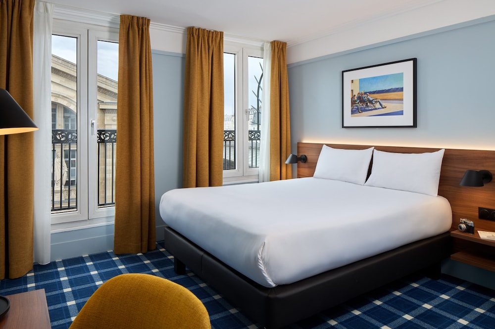 Hotel Timhotel Paris Gare Du Nord