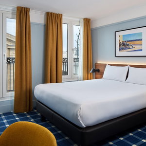 Hotel Timhotel Paris Gare Du Nord cazare Saint-Vincent-de-Paul